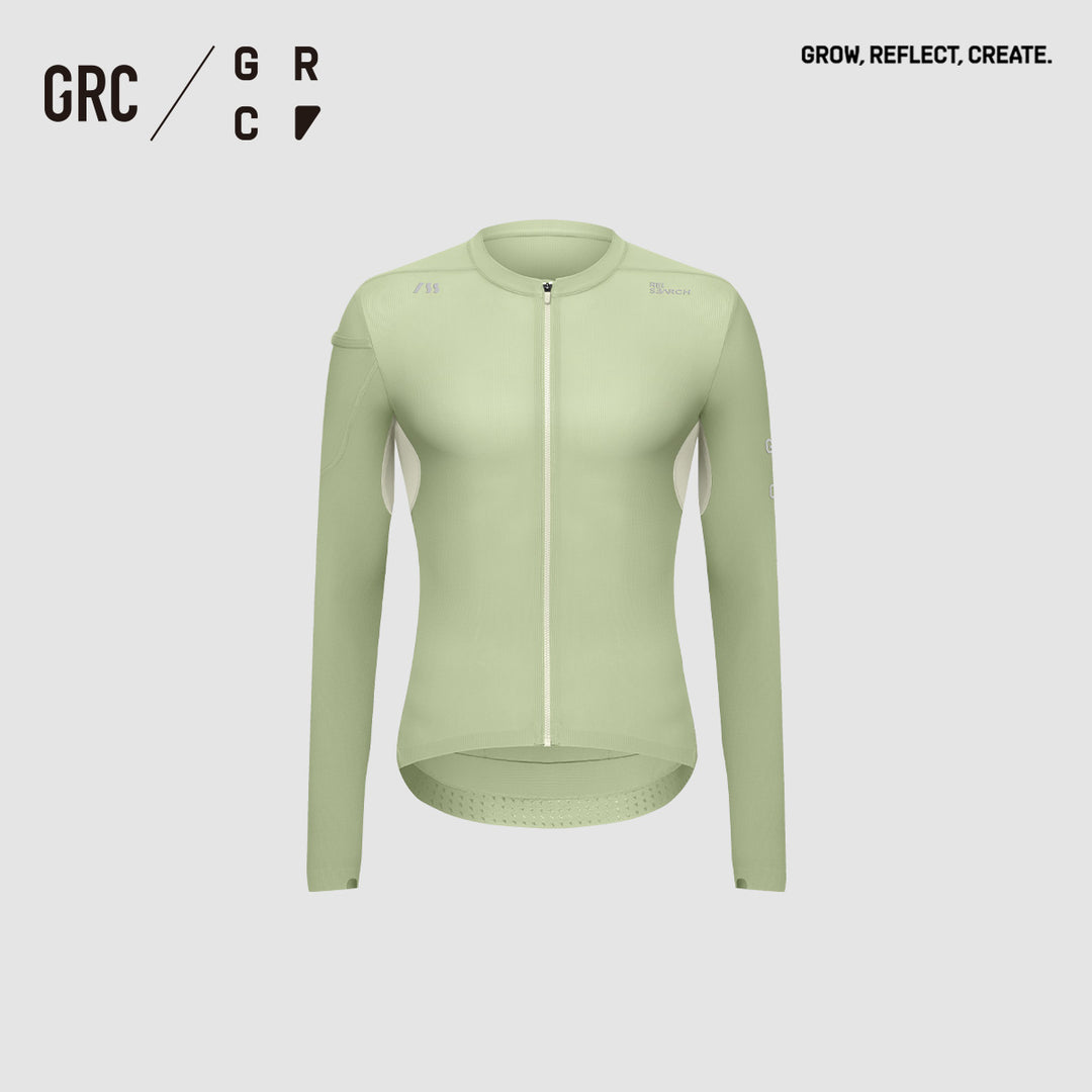 Women's Research LS Jersey