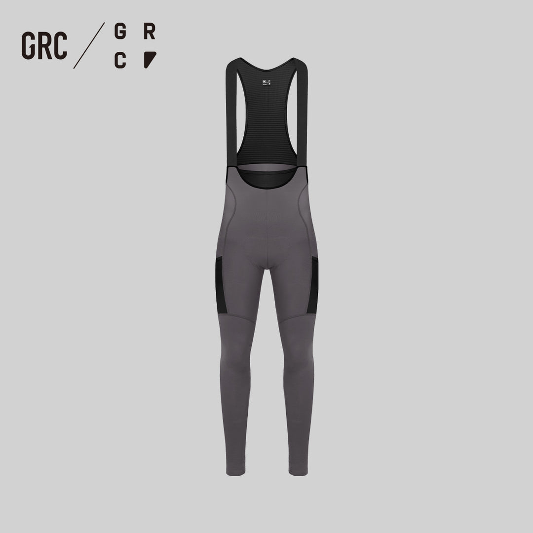 Men's Research Utility Fleece Bib Tights