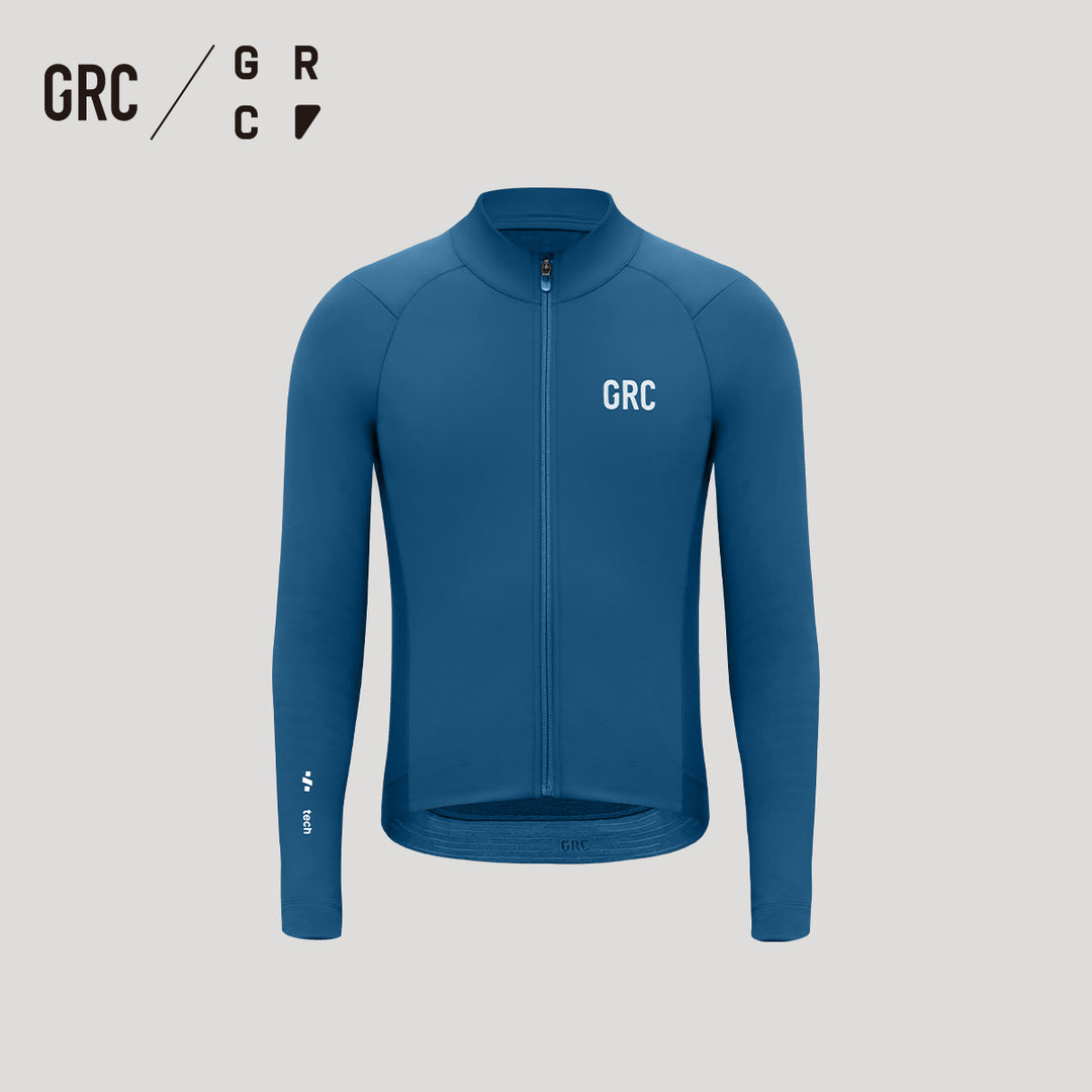 Men's Tech Windproof Fleece Jacket