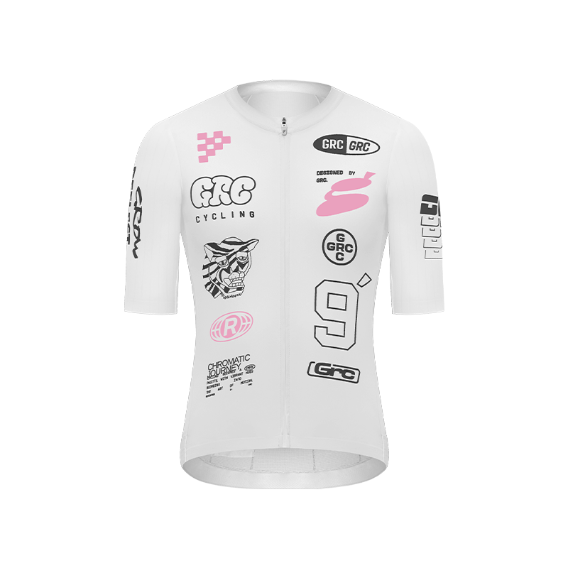 Damen CMYK Velocity Edge Trikot