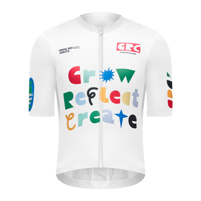 Colorful Power Jersey