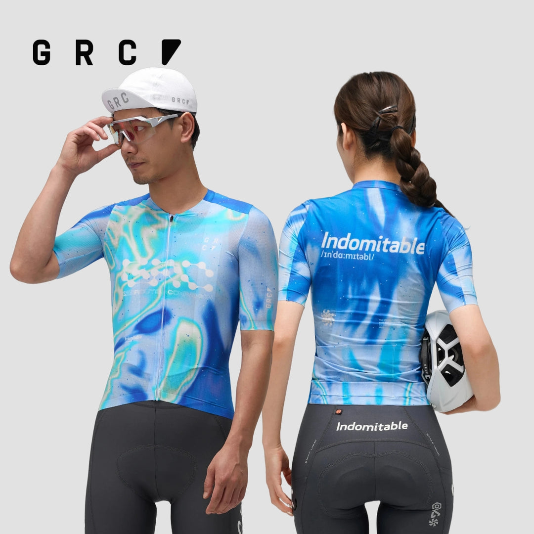 CMYK Indomitable Jersey