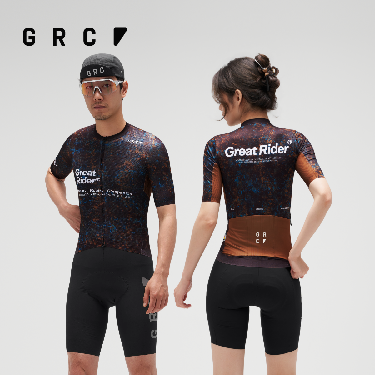 CMYK Vintage Crack Jersey
