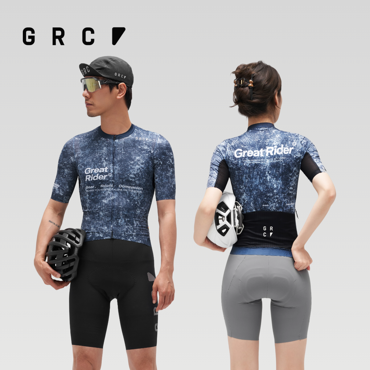 CMYK Vintage Crack Jersey