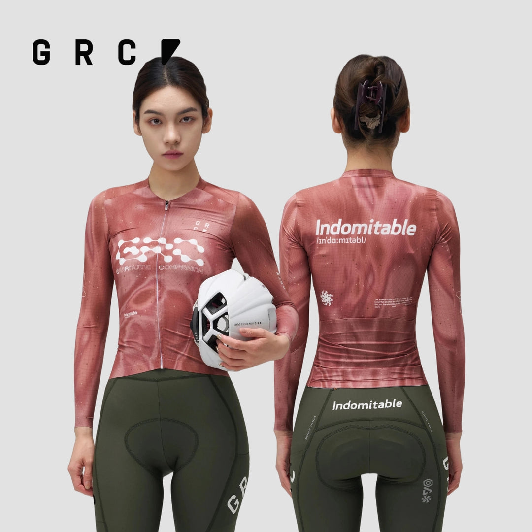 CMYK Indomitable LS Jersey