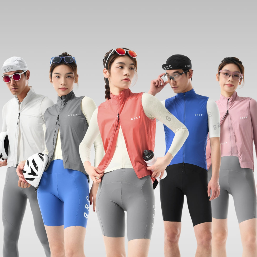 Tech Wind Vest