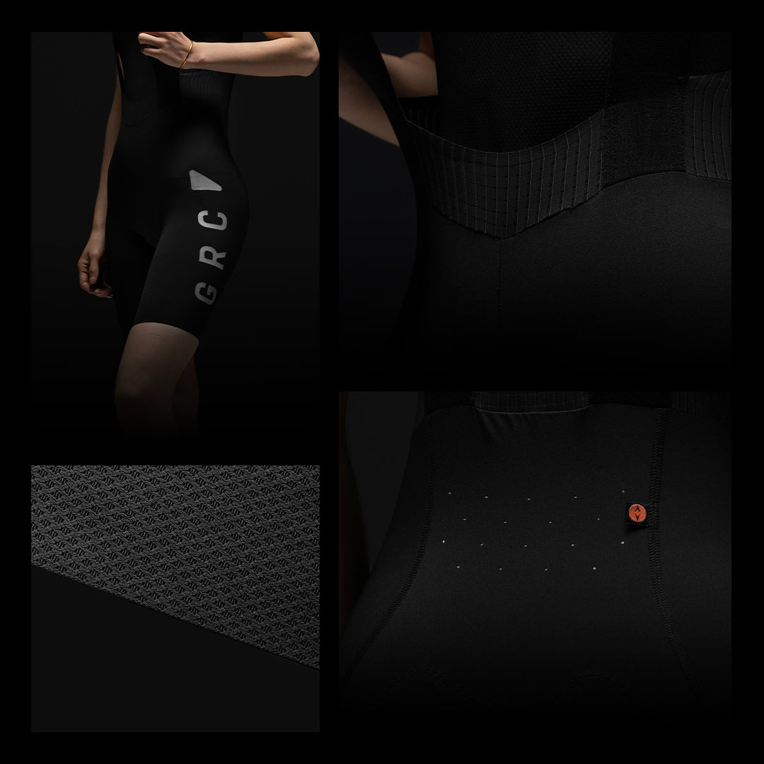 Women's Race Pro Bib Shorts