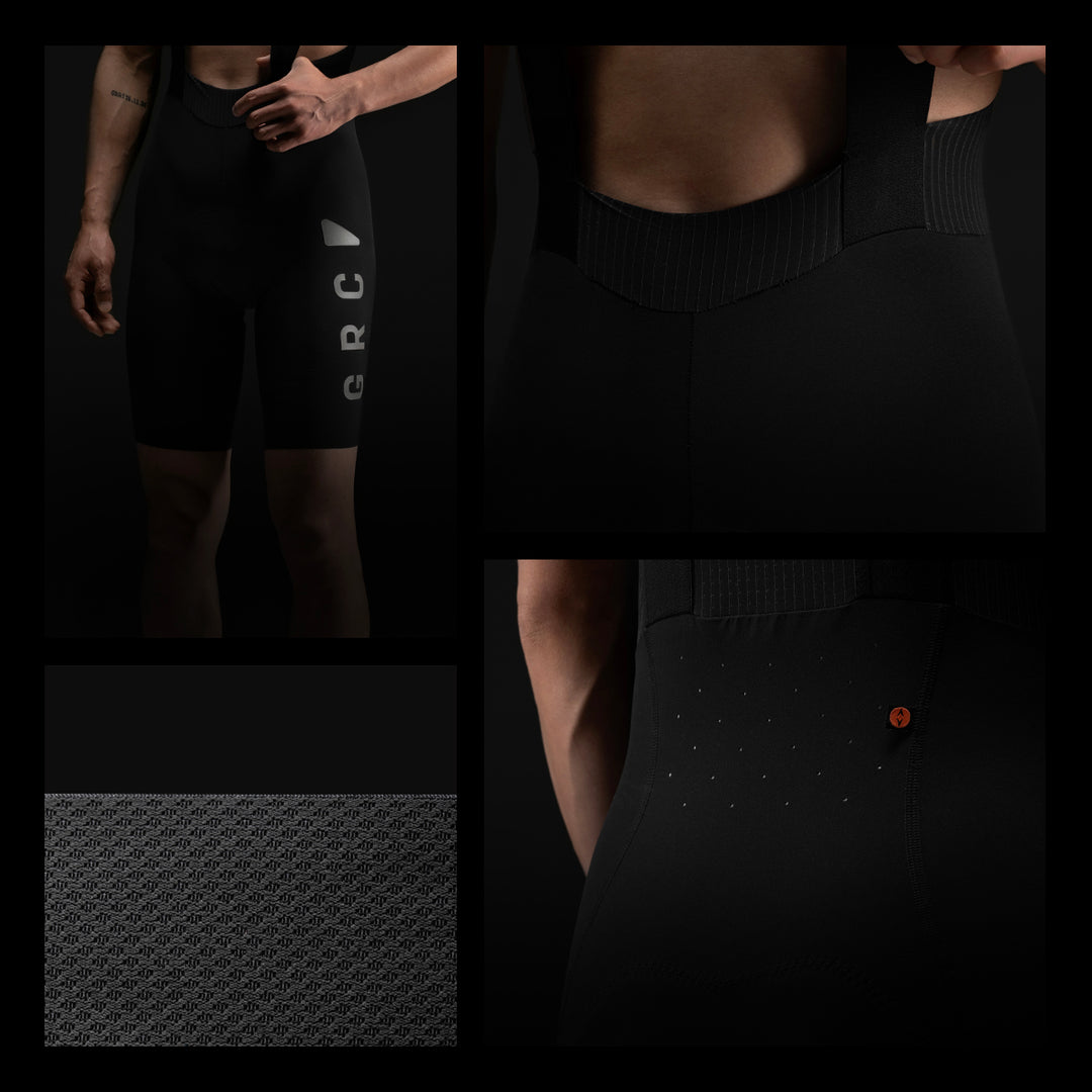Men's Race Pro Bib Shorts