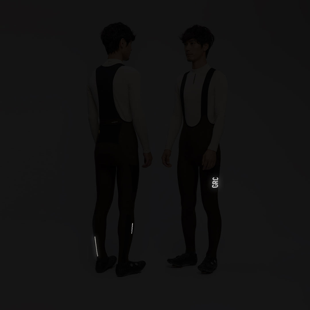 Men's Research Utility Fleece Bib Tights