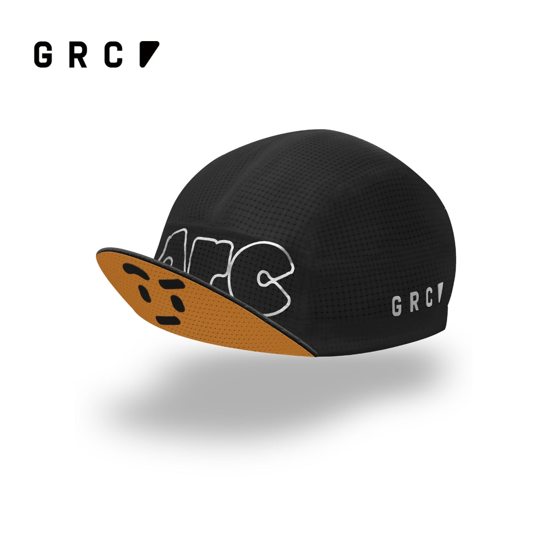 Gorra de ciclismo con emoji