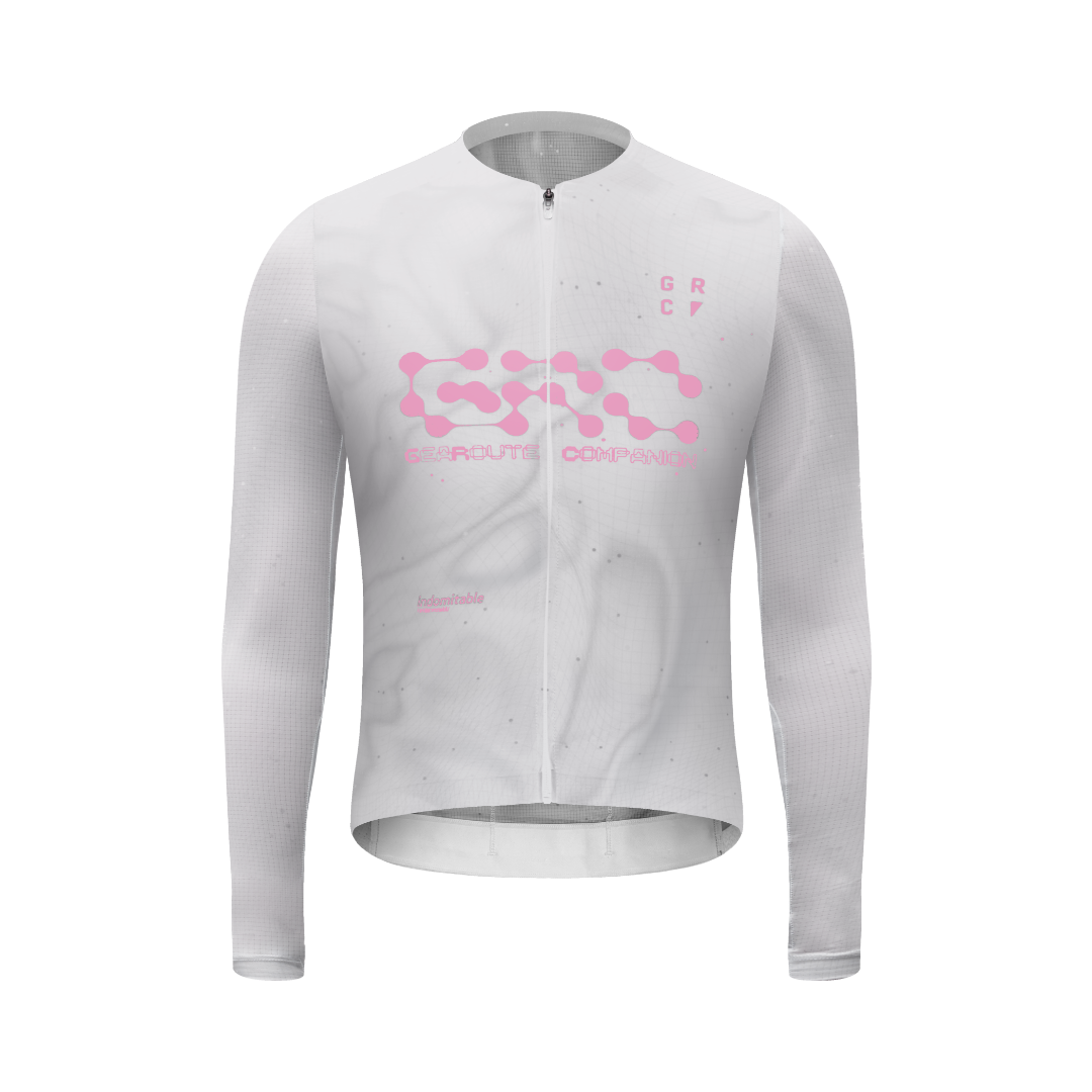 CMYK Indomitable LS Jersey