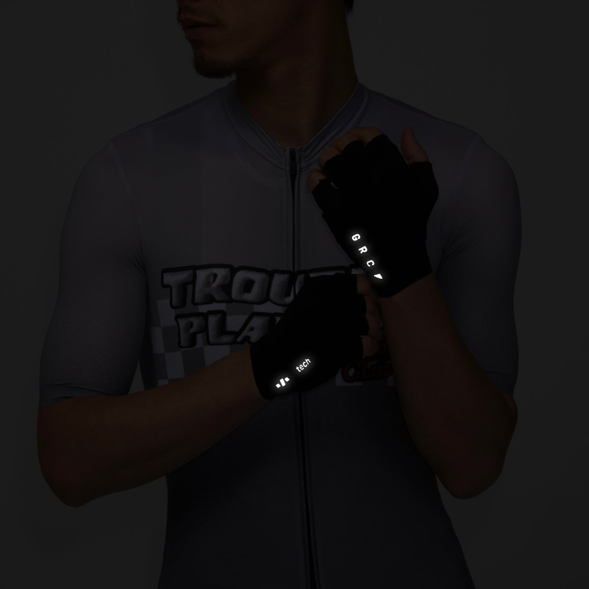 Tech Black Label XRD LS Gloves