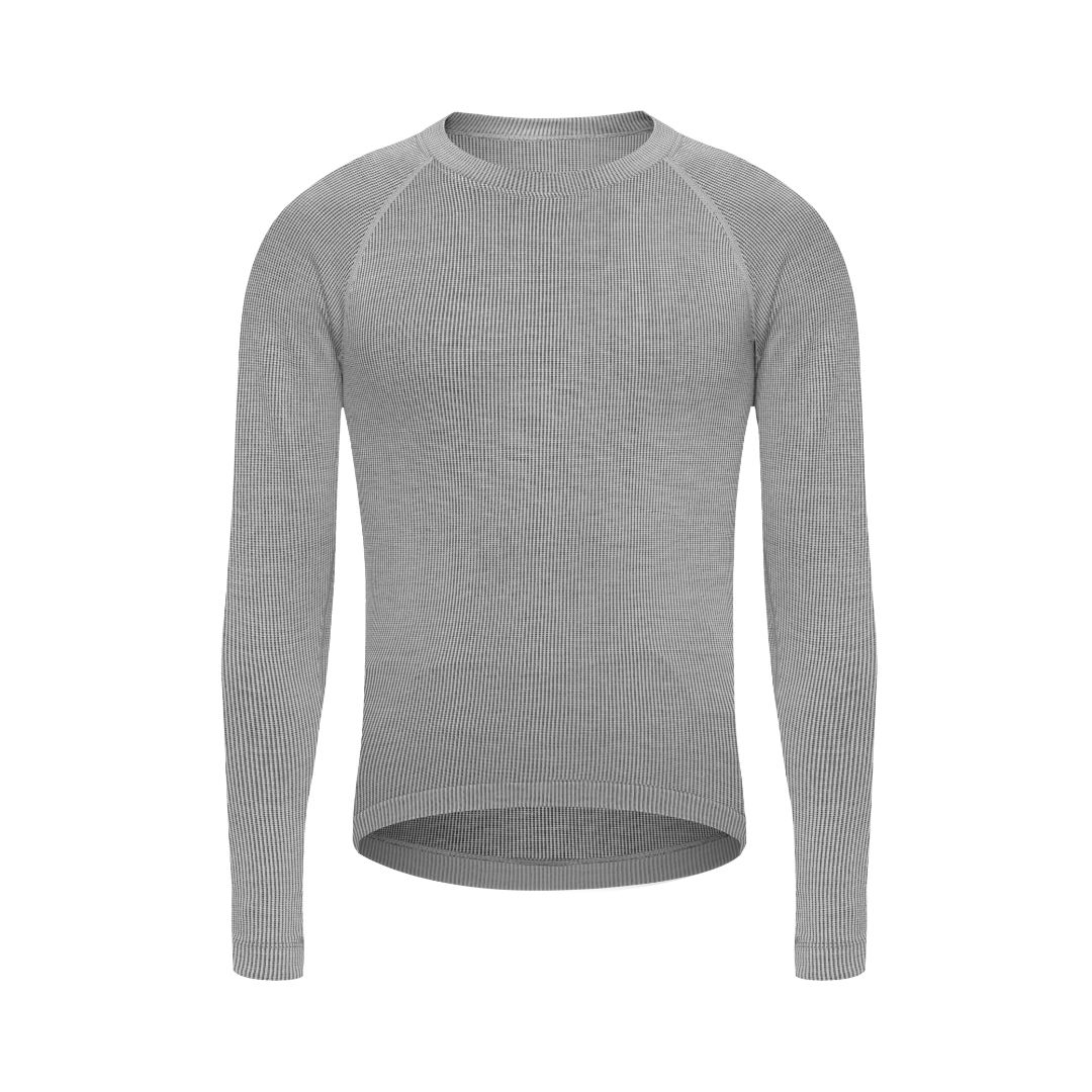 Black Label Air-tunnel Merino Base Layer