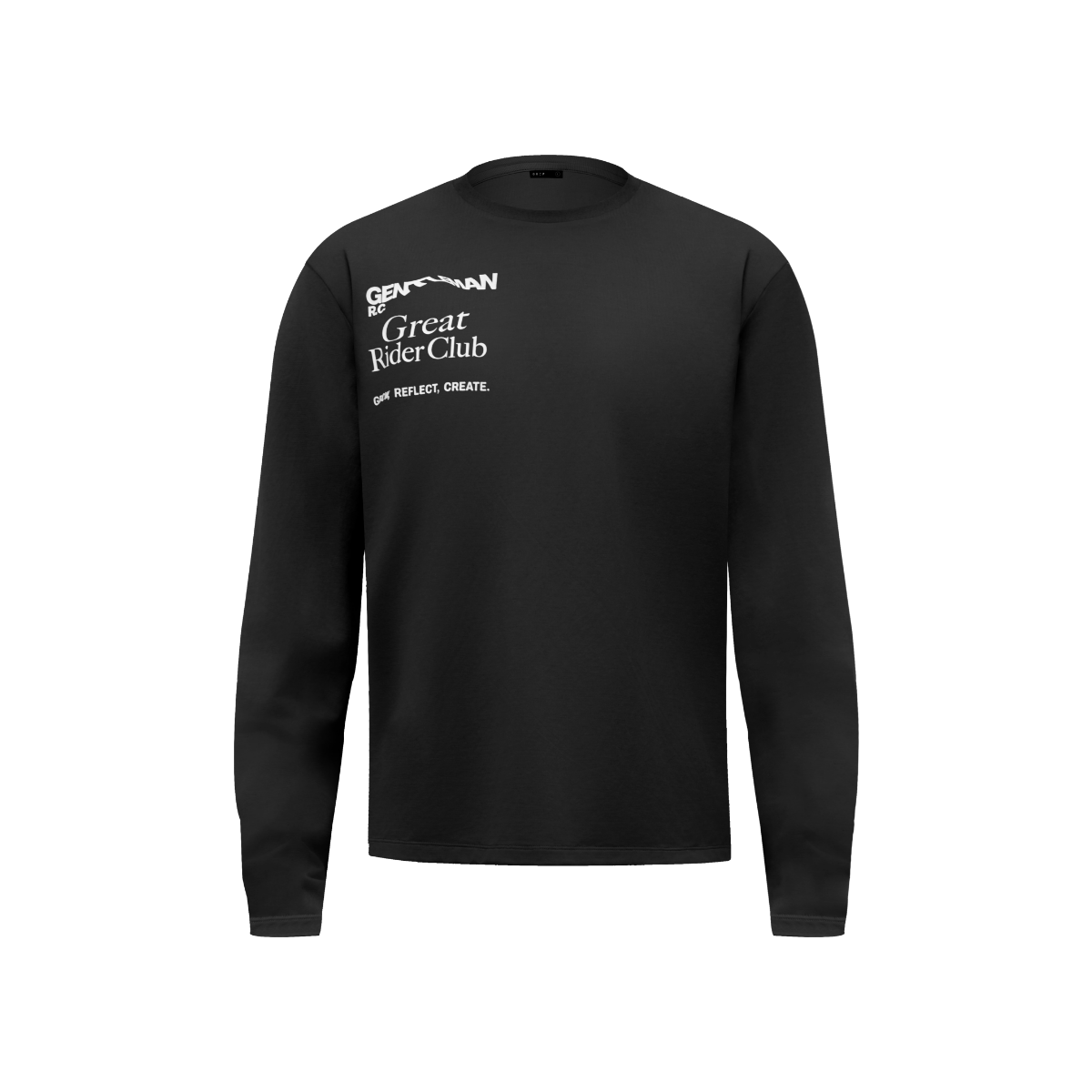 GRC 10th Anniversary Limited LS T-shirt