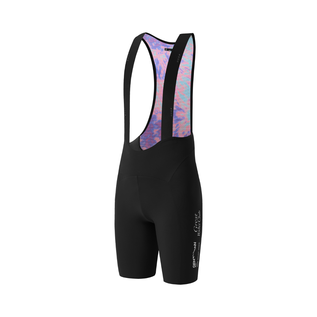 Culotte con tirantes limitado 10º aniversario para hombre