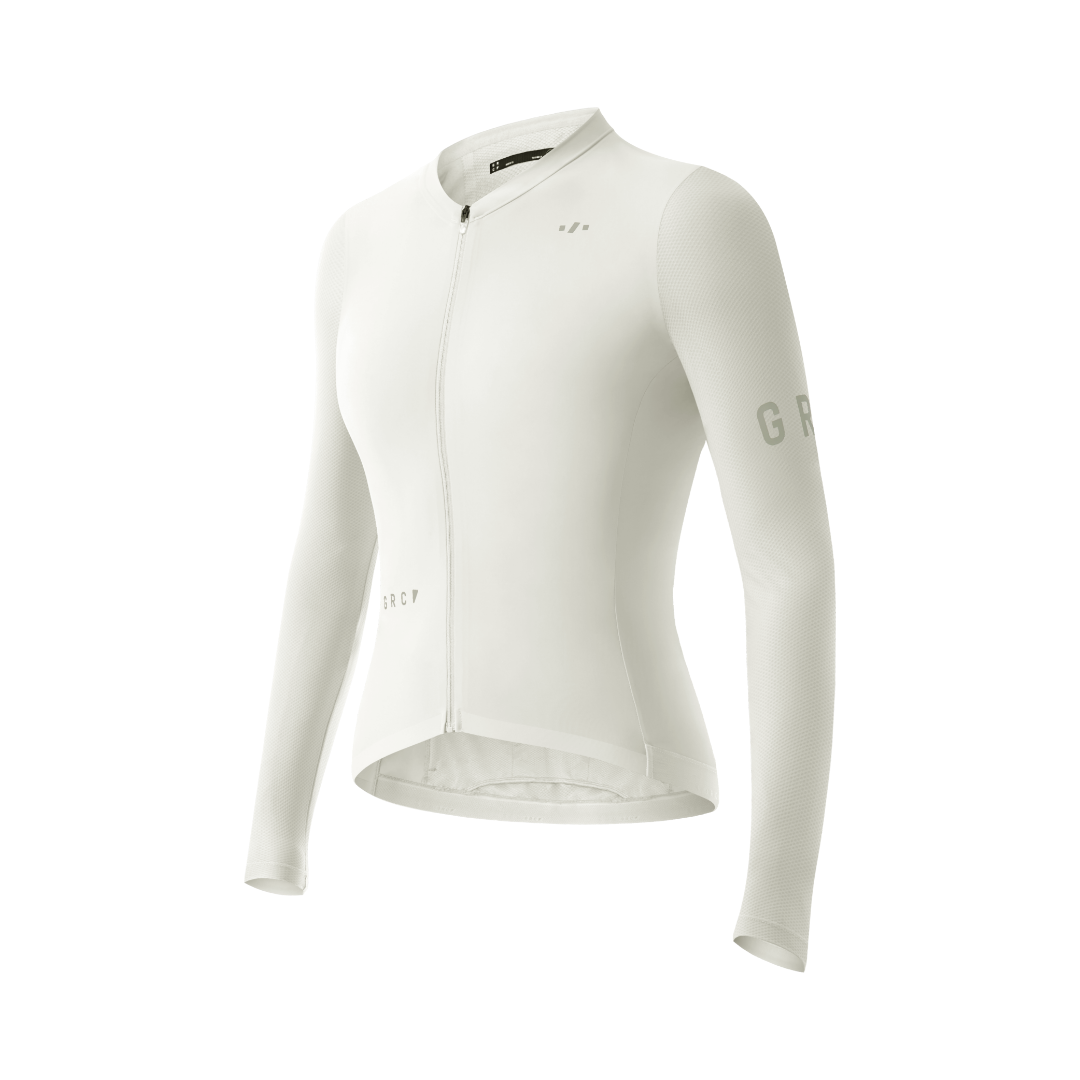 Damen Tech Langarm-Trikot
