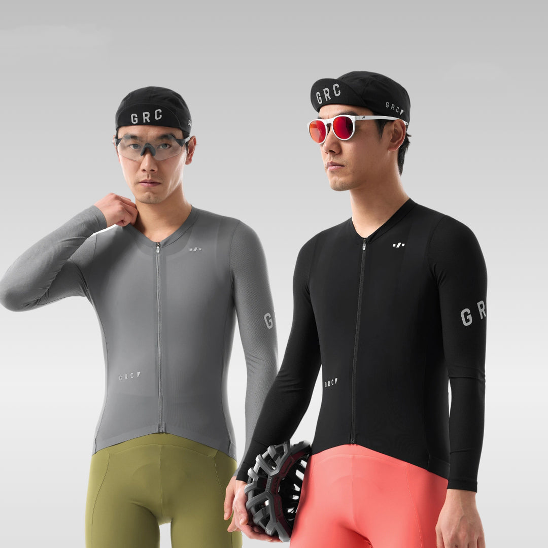 Tech LS-Trikot für Herren