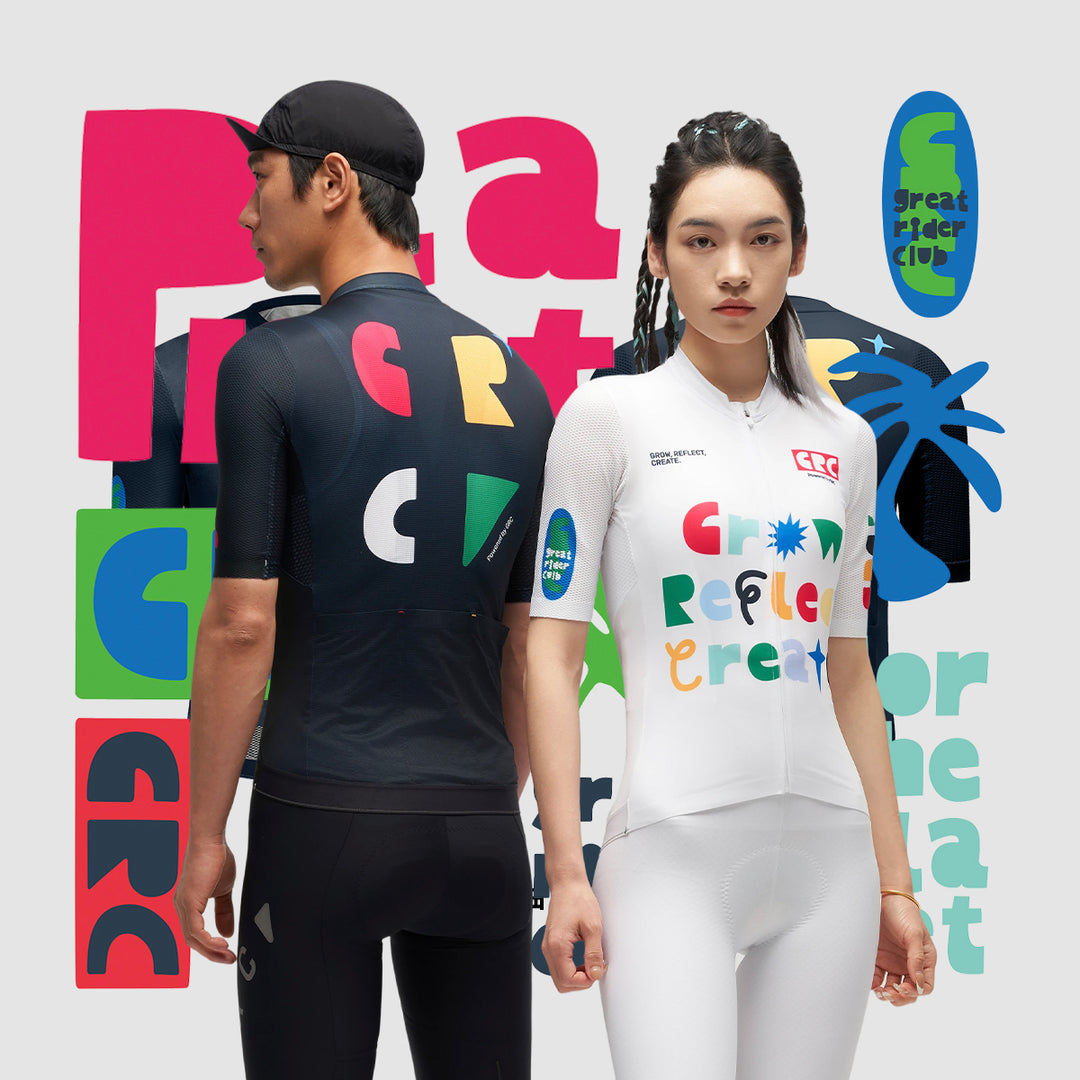 Colorful Power Jersey