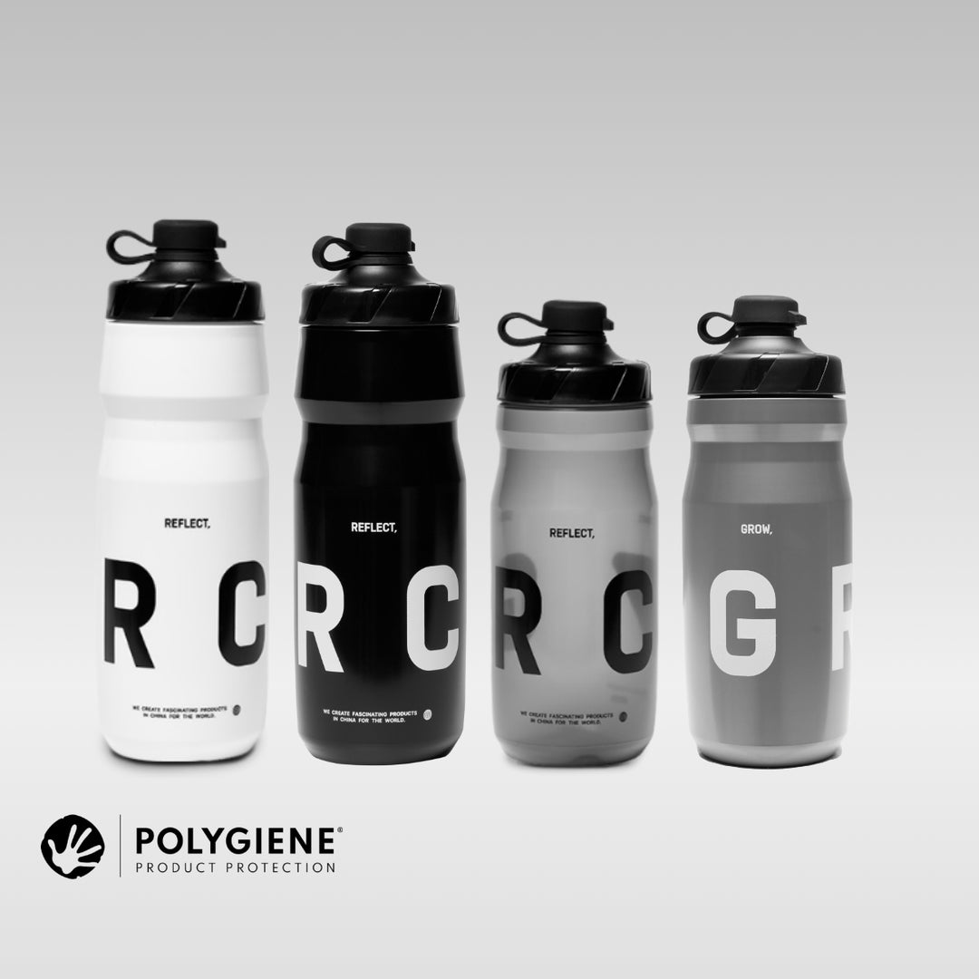 Botella de ciclismo Tech