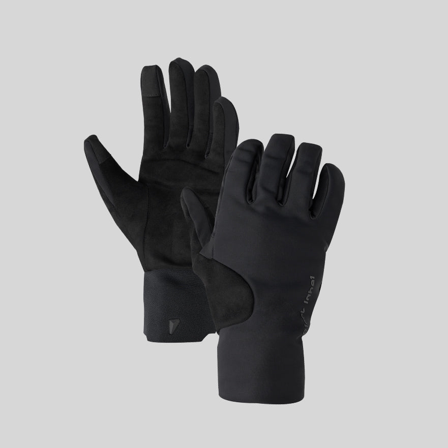 Black Label Winter Gloves