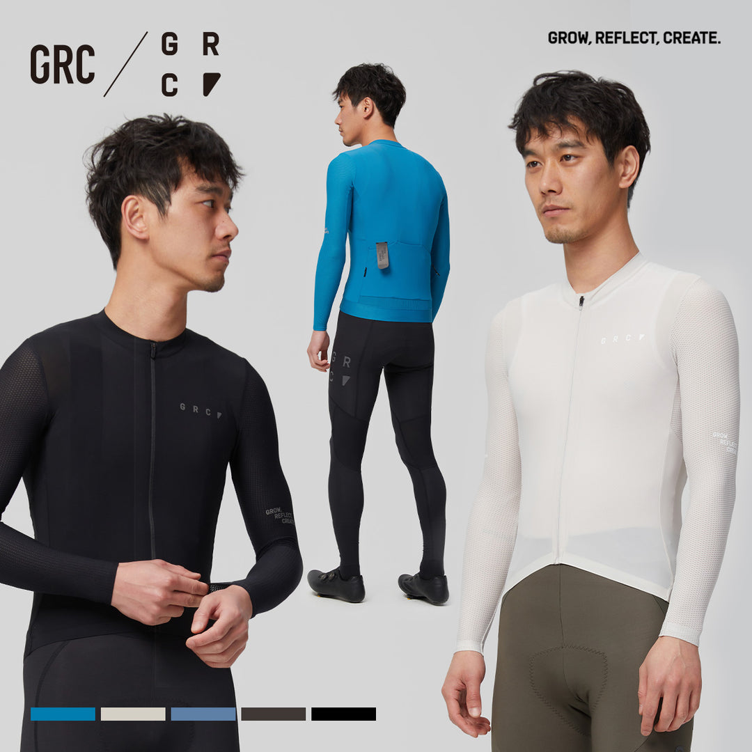 Men's Tech Lightweight LS Jersey