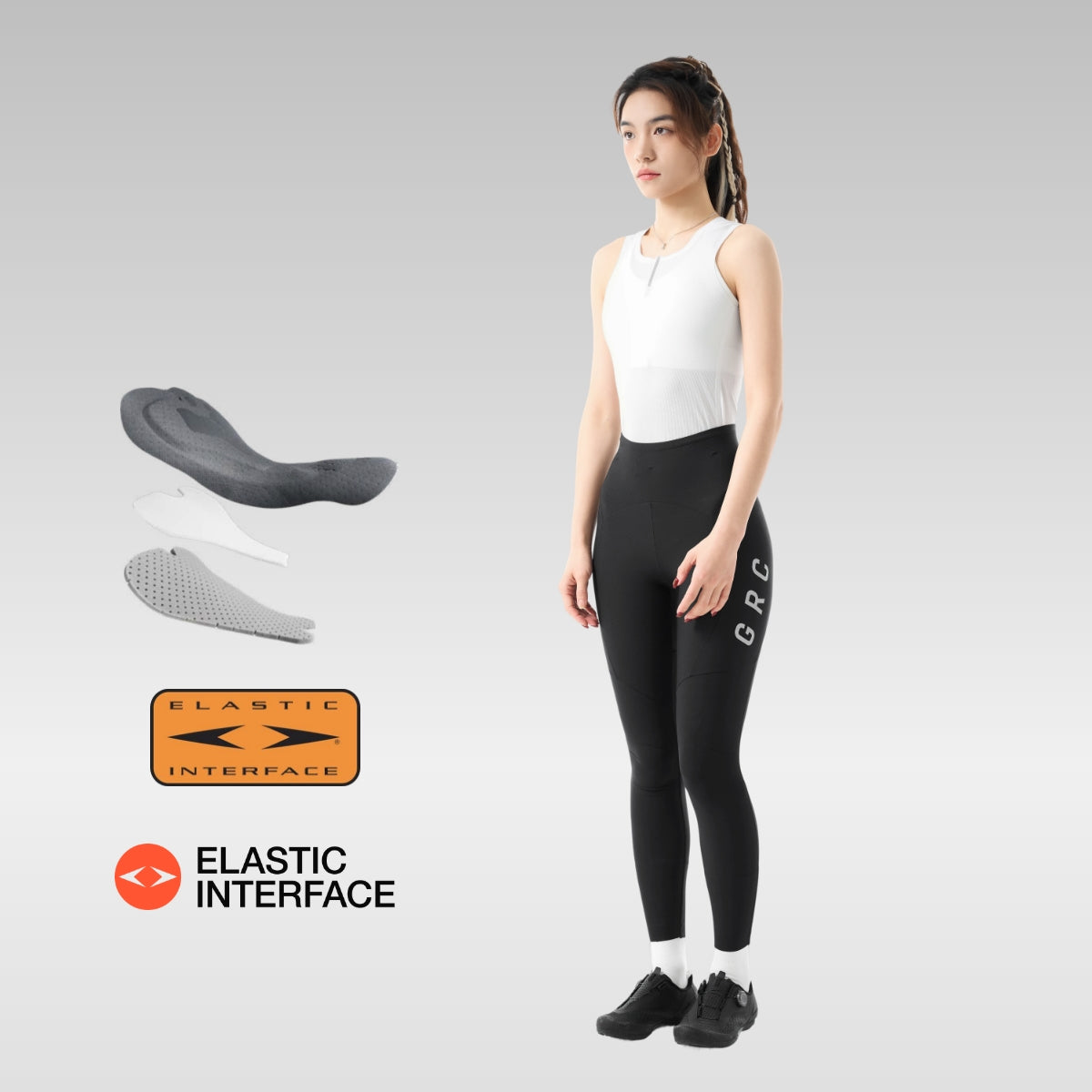 Mallas técnicas para mujer