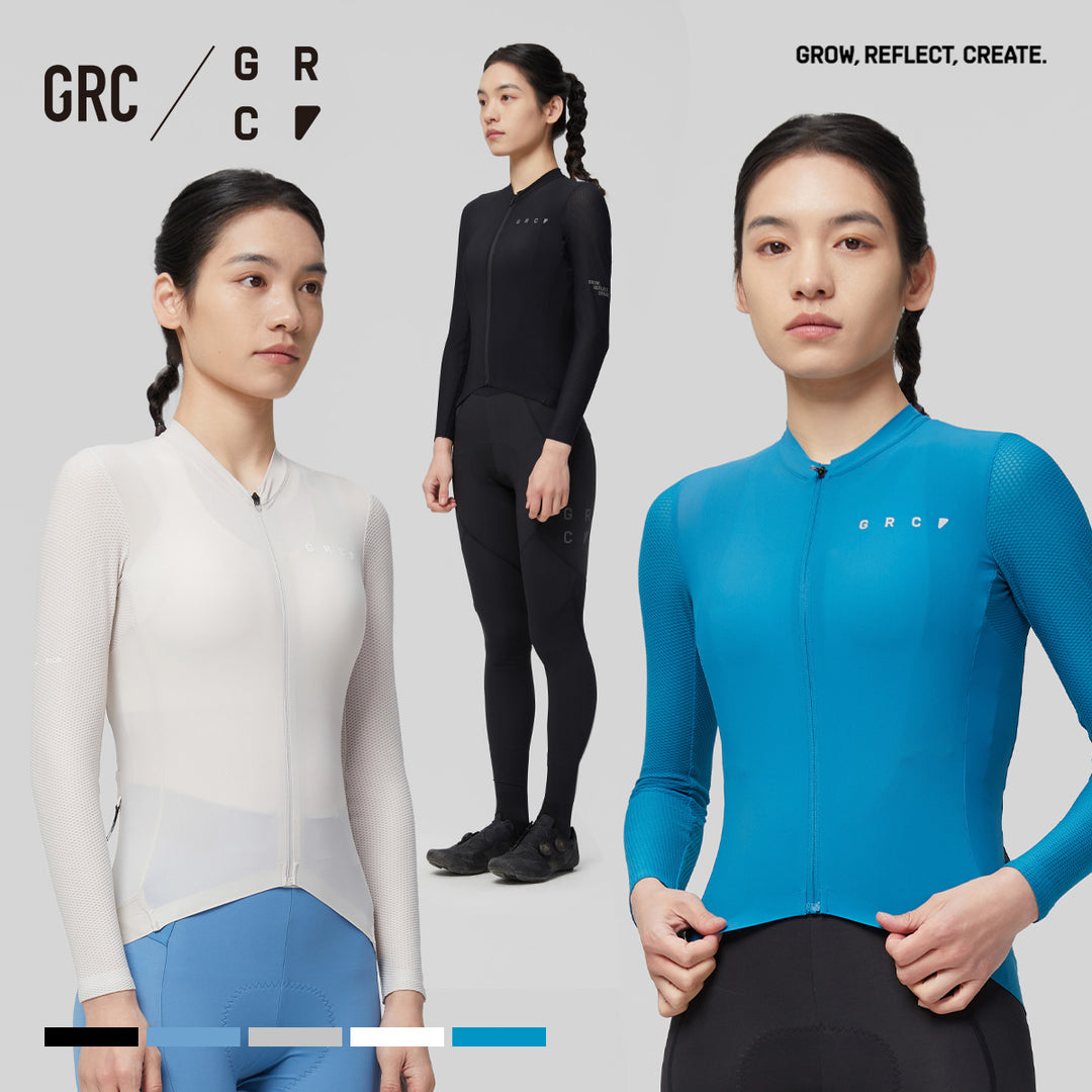 Women's Tech Lightweight LS Jersey