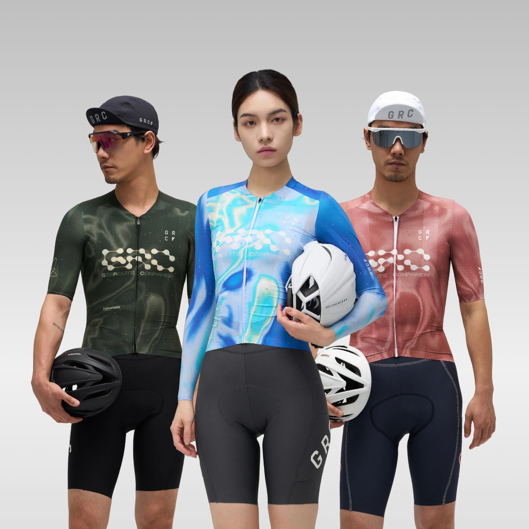 CMYK Indomitable Jersey
