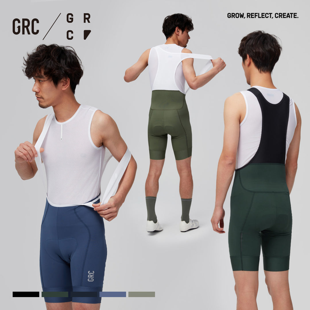 Men's Tech Bib Shorts