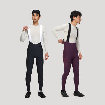 Men's Tech Fleece Bib Tights