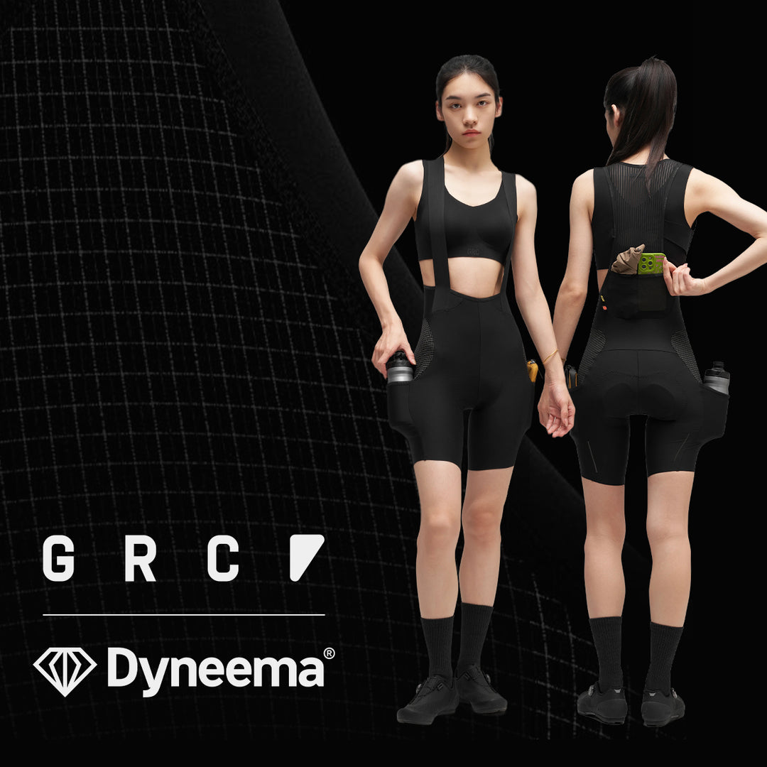 Women's Research Dyneema Bib Shorts