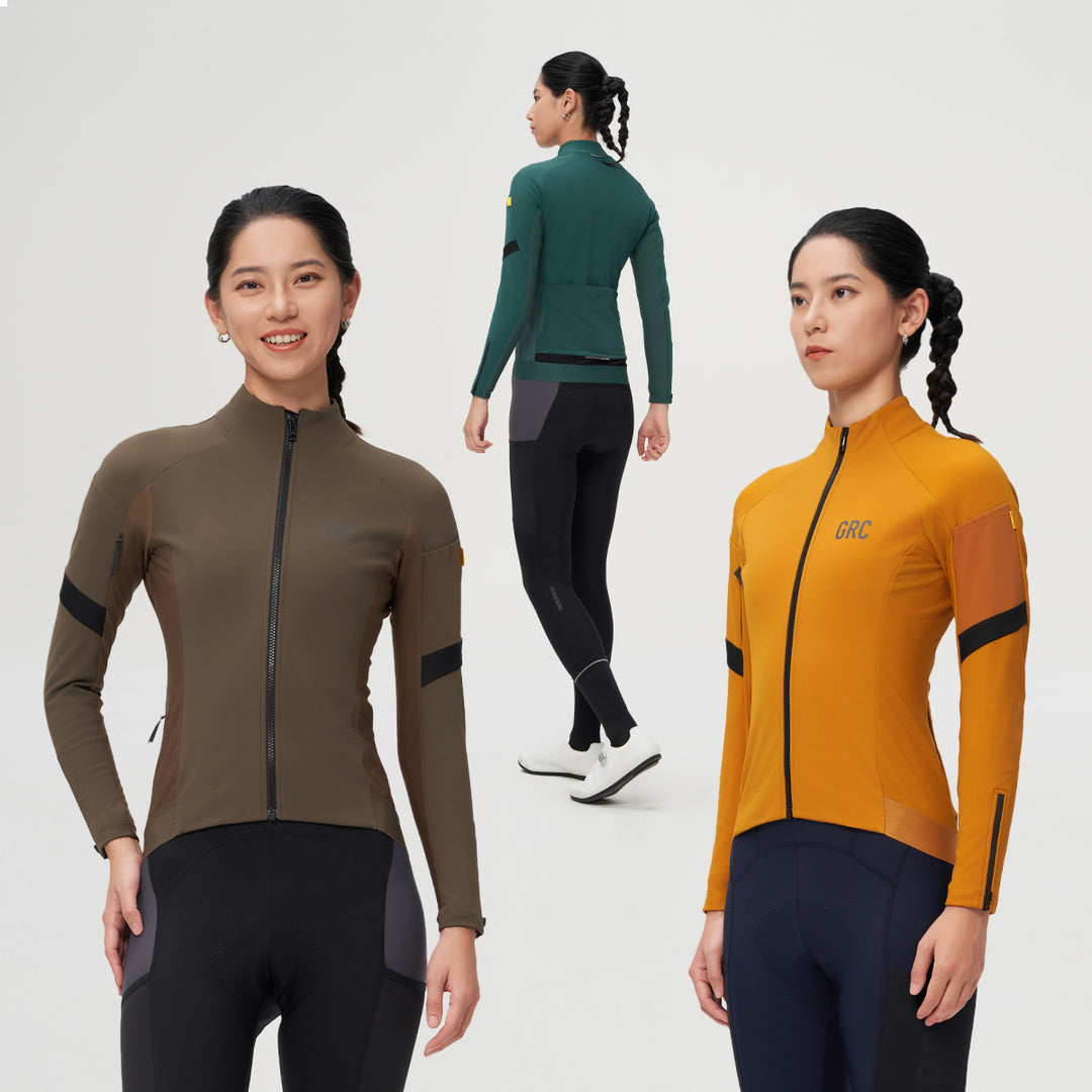 Women's Research Double-Layer Windproof Jacket