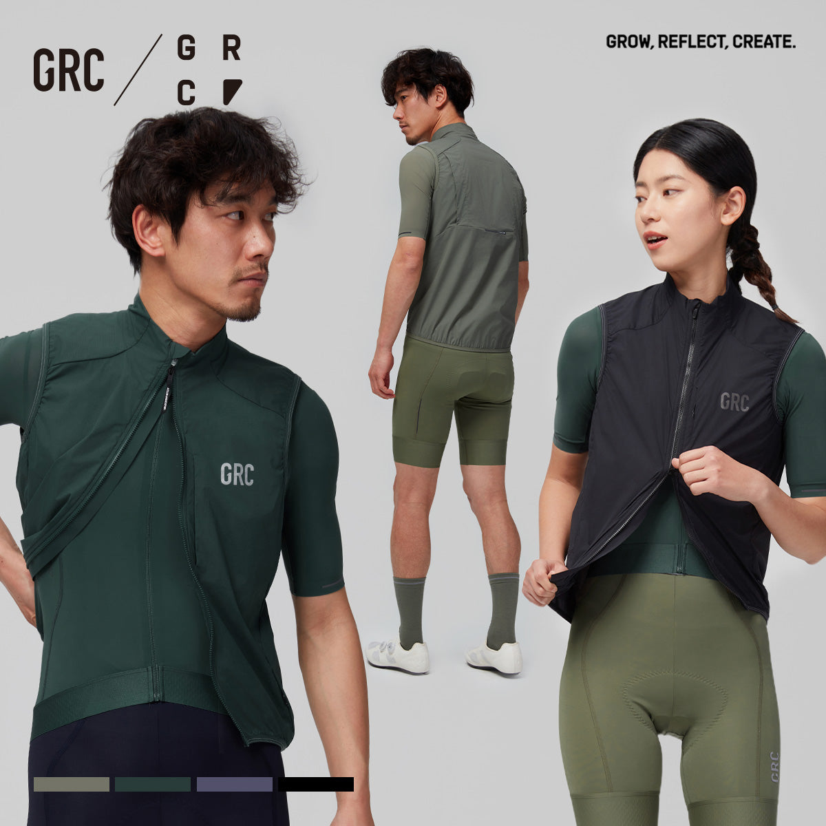 Tech Wind Vest (SS24)