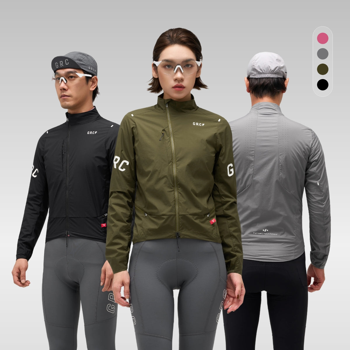 Tech PrimaLoft Wind Jacket