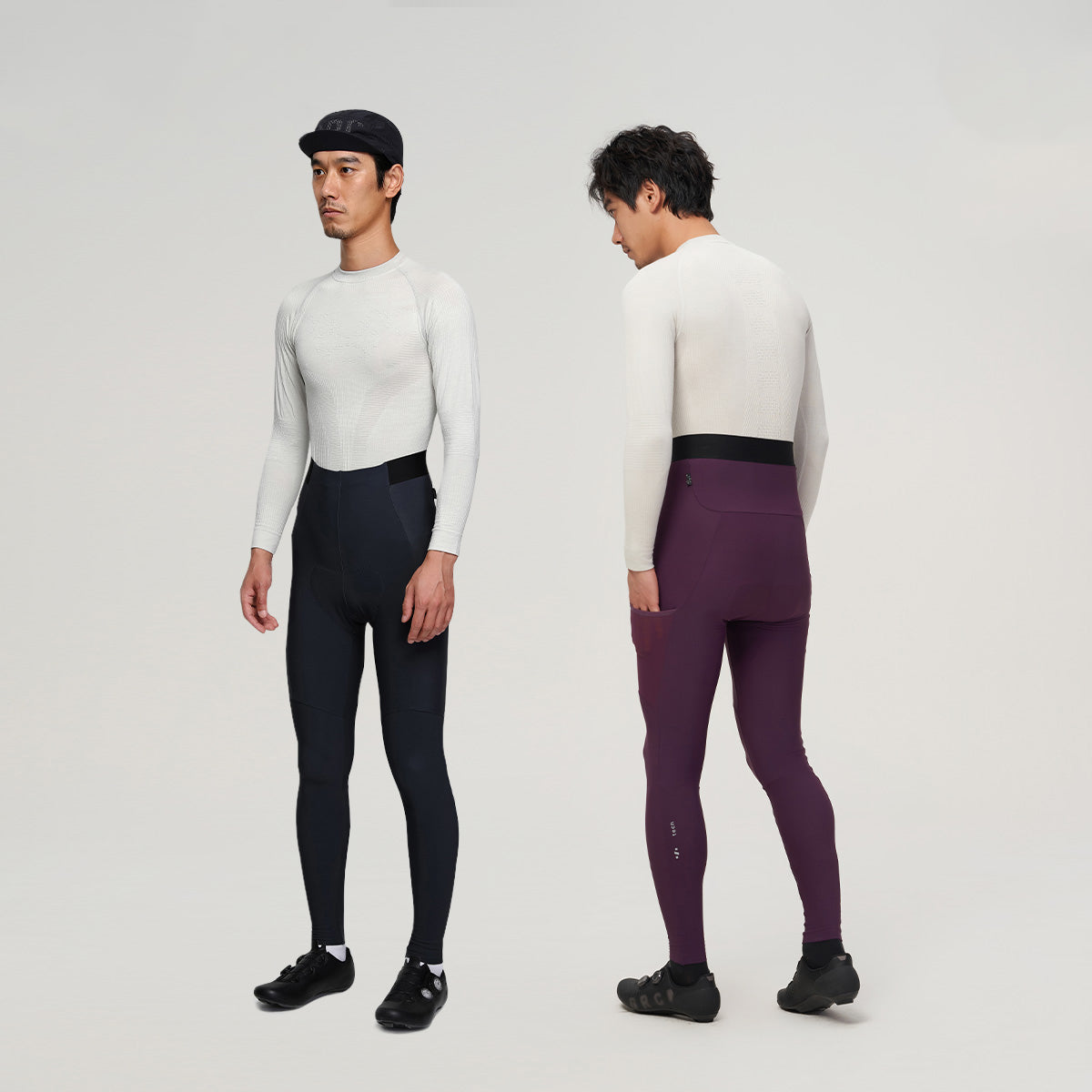 Collants polaires techniques pour homme