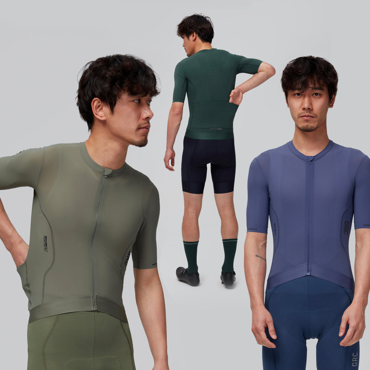 Camiseta técnica para hombre (SS24)