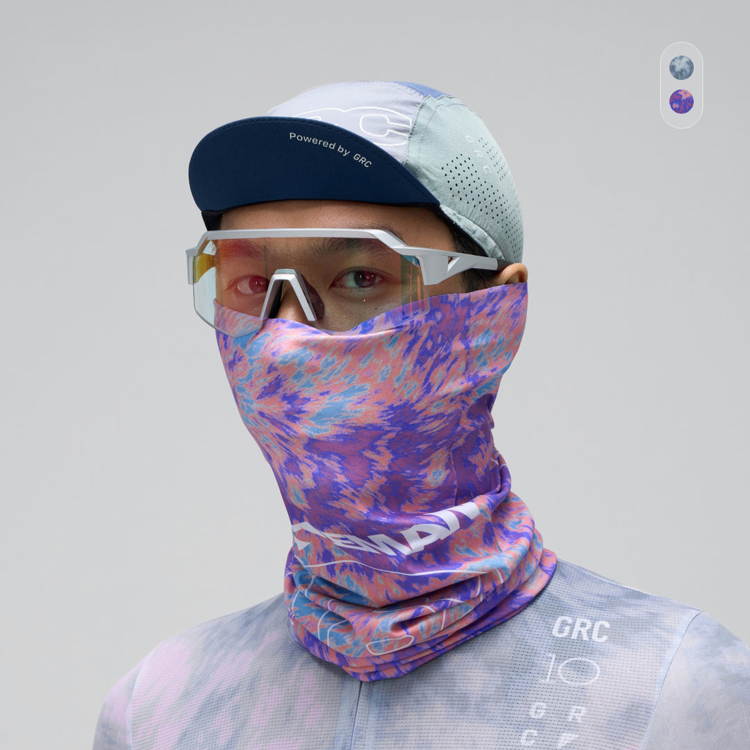 GRC 10th Anniversary Limited  Face Cover