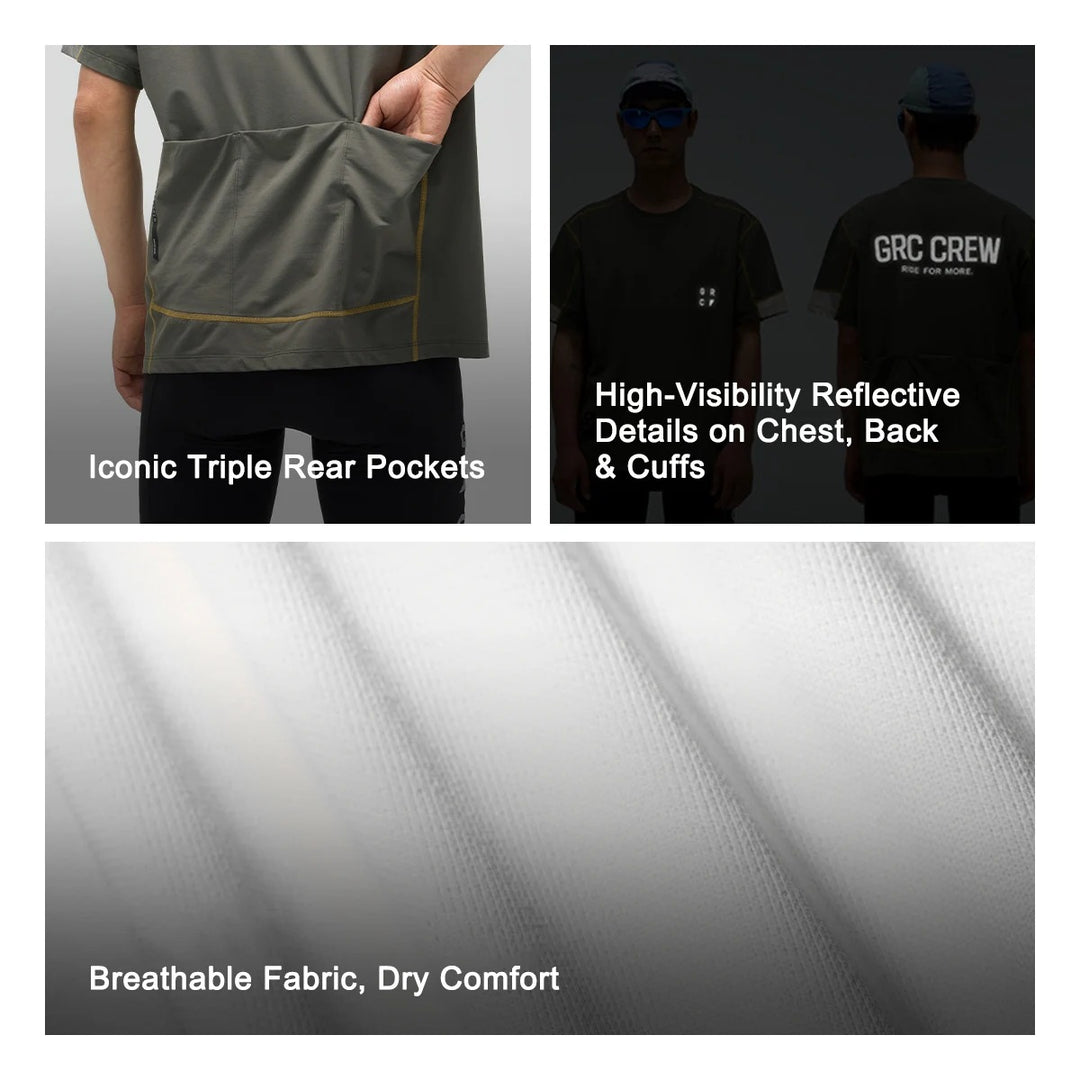 CREW Commuter T-shirt