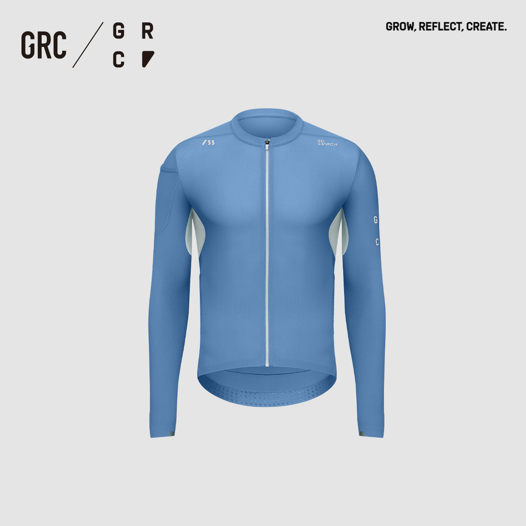 Men's Research LS Jersey
