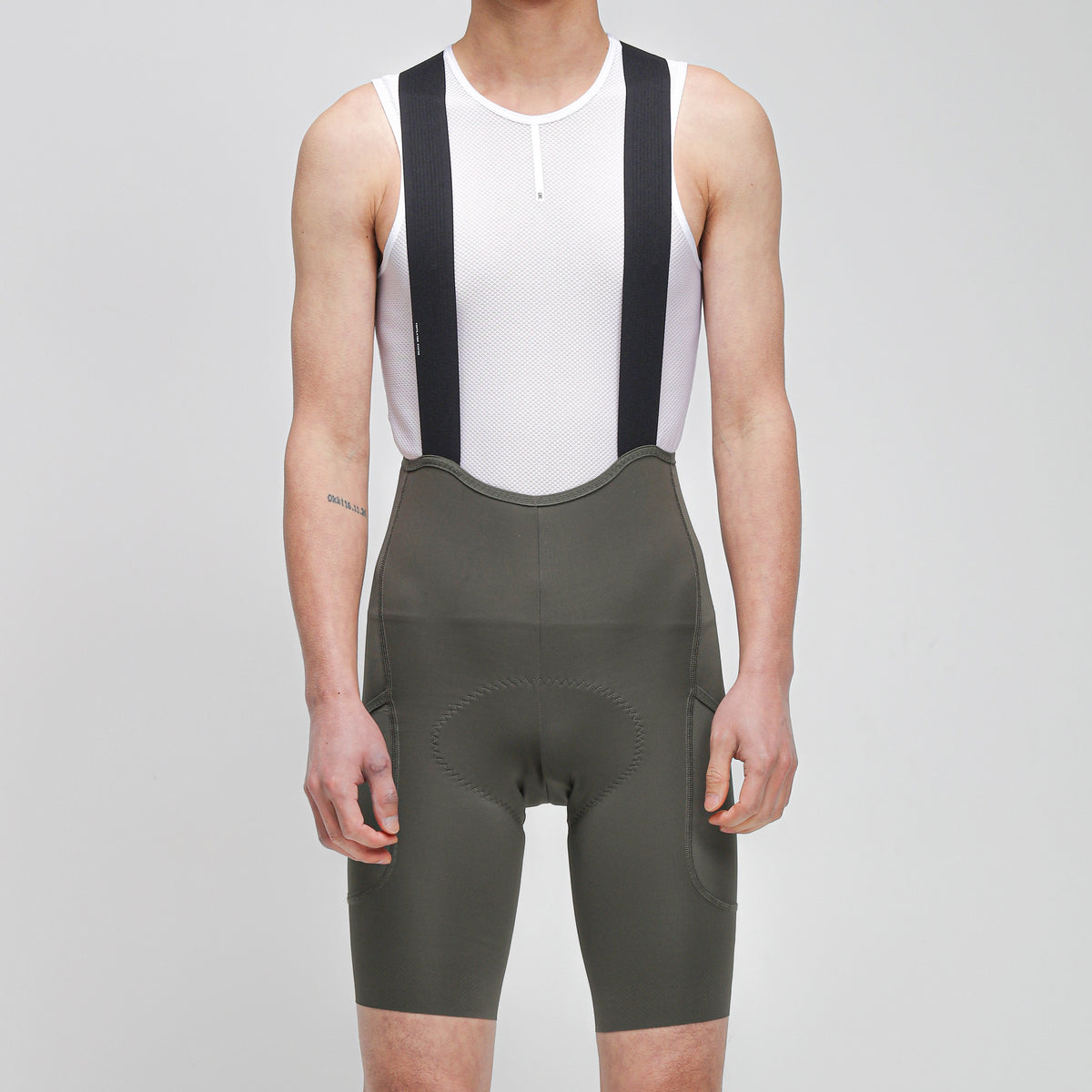 Herren Research Utility Trägerhose