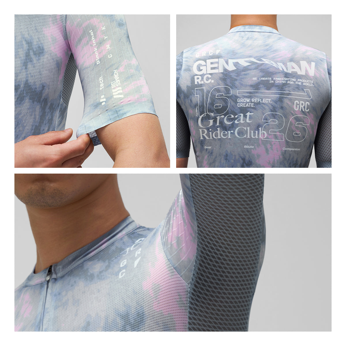 GRC 10th Anniversary Limited Jersey
