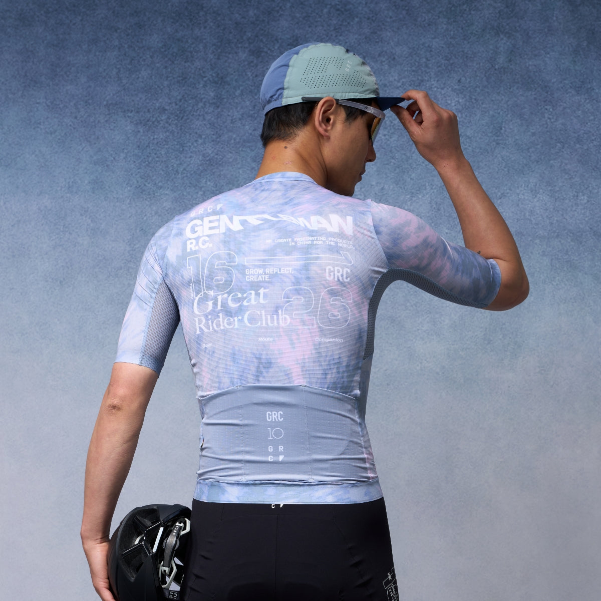 GRC 10th Anniversary Limited Jersey