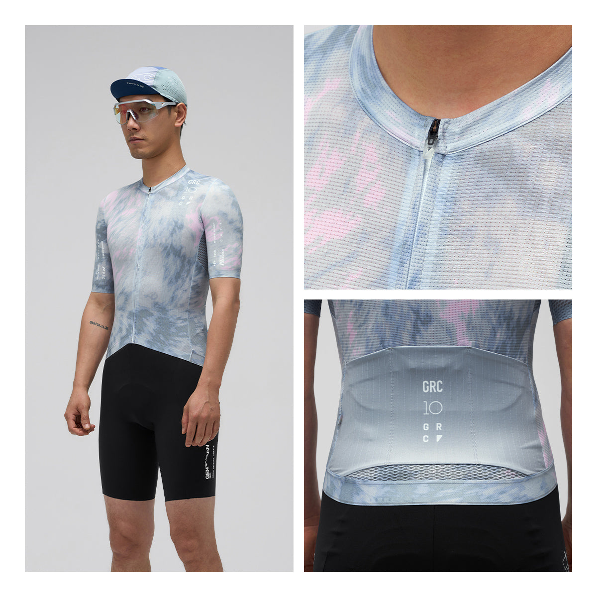 GRC 10th Anniversary Limited Jersey