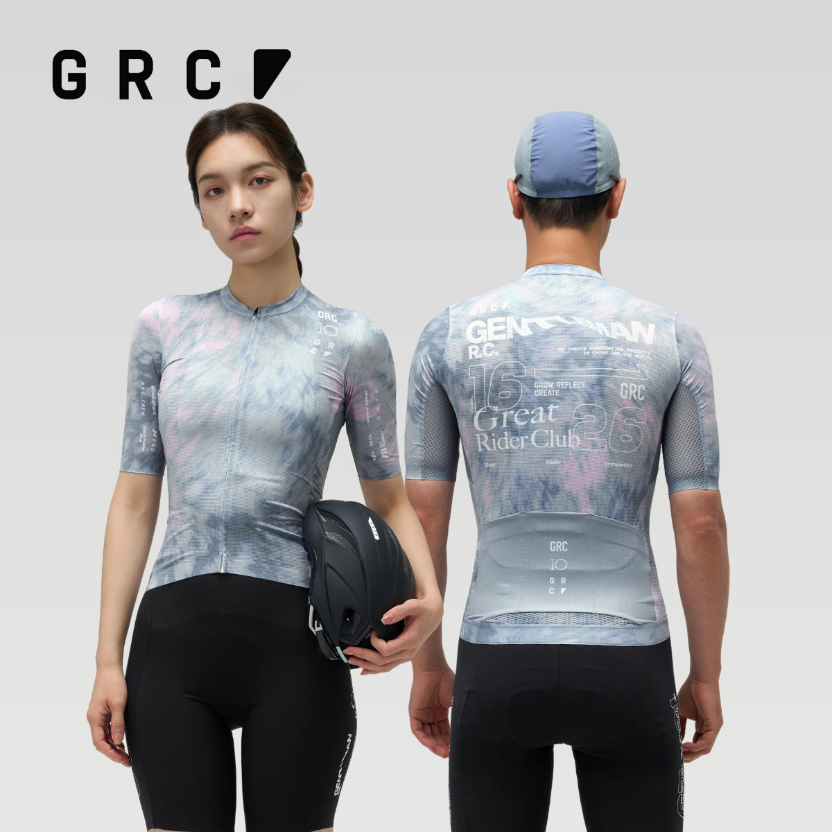 GRC 10th Anniversary Limited Jersey
