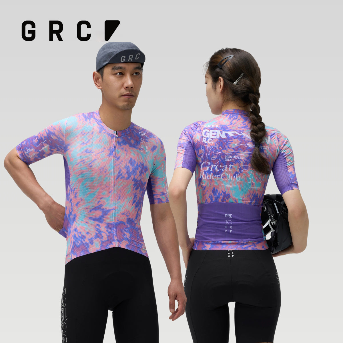 GRC 10th Anniversary Limited Jersey