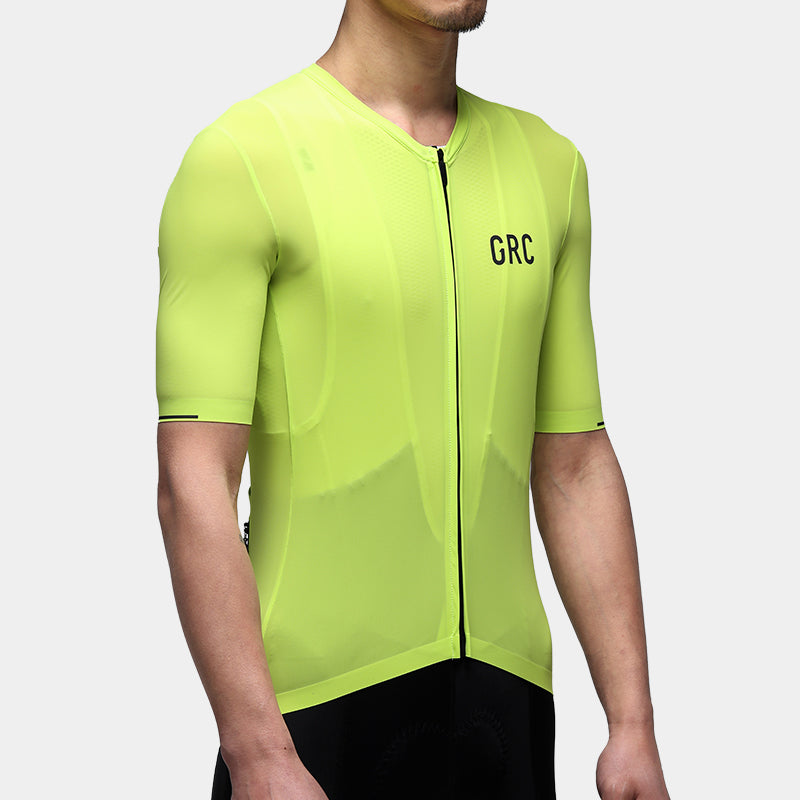 Uni-Farbenes Tech Trikot