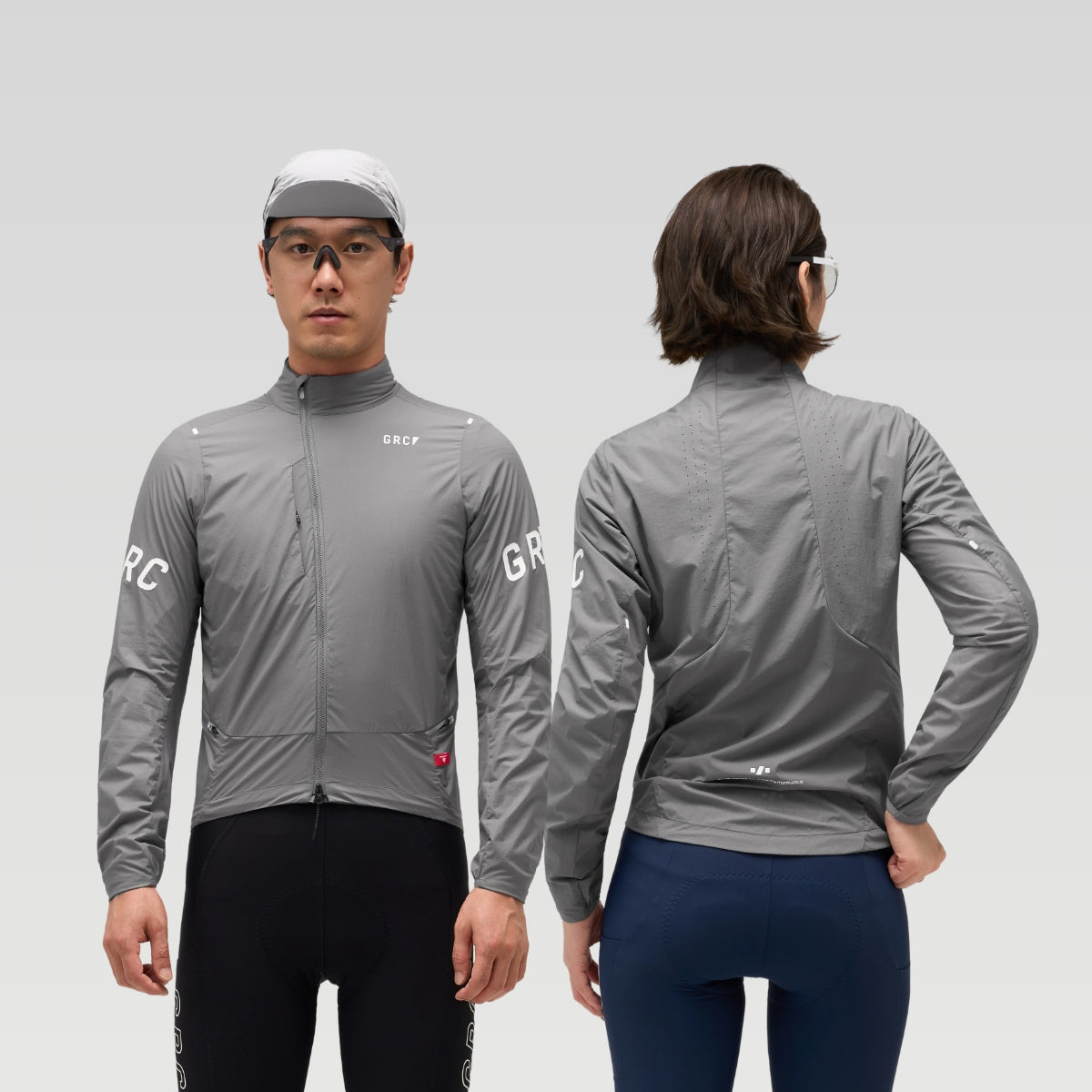 Tech PrimaLoft Wind Jacket