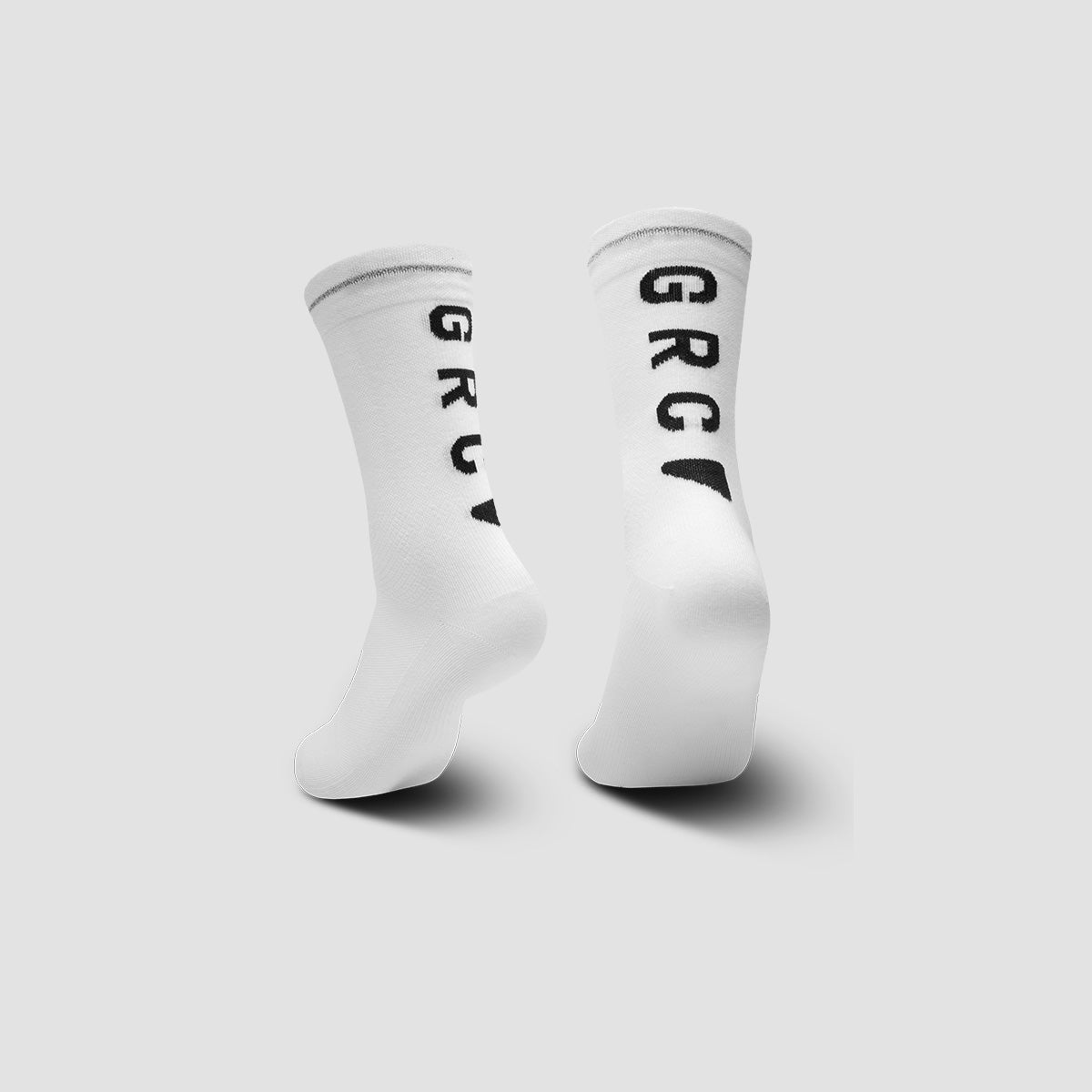 Tech Logo Socks