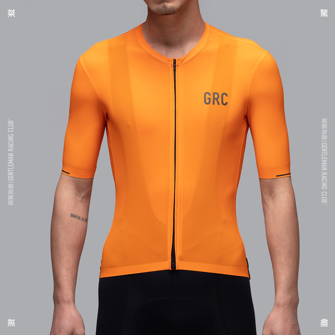 Solid Color Tech Jersey