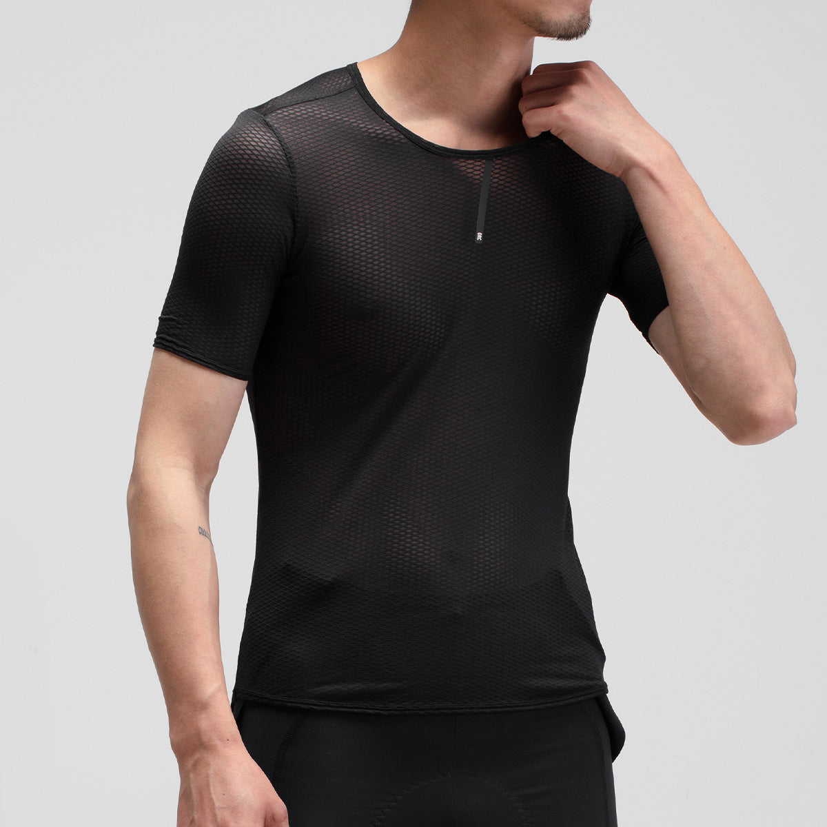 Herren Tech Kurzarm-Baselayer (SS24)
